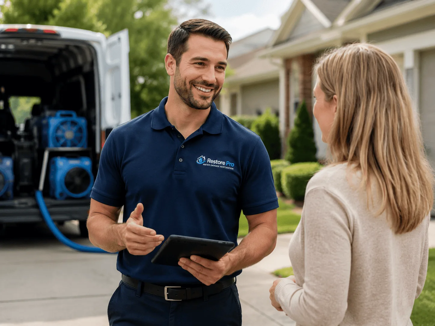 Water Damage Restoration Tulare, CA FAQs